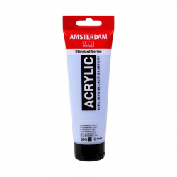 AMS AKRİLİK BOYA 120 ML ULTRAMARINE LIGHT